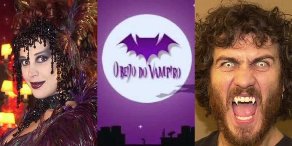 Ator principal morreu e outra abandou carreira: Como estão os atores de 'O Beijo do Vampiro' 20 anos depois