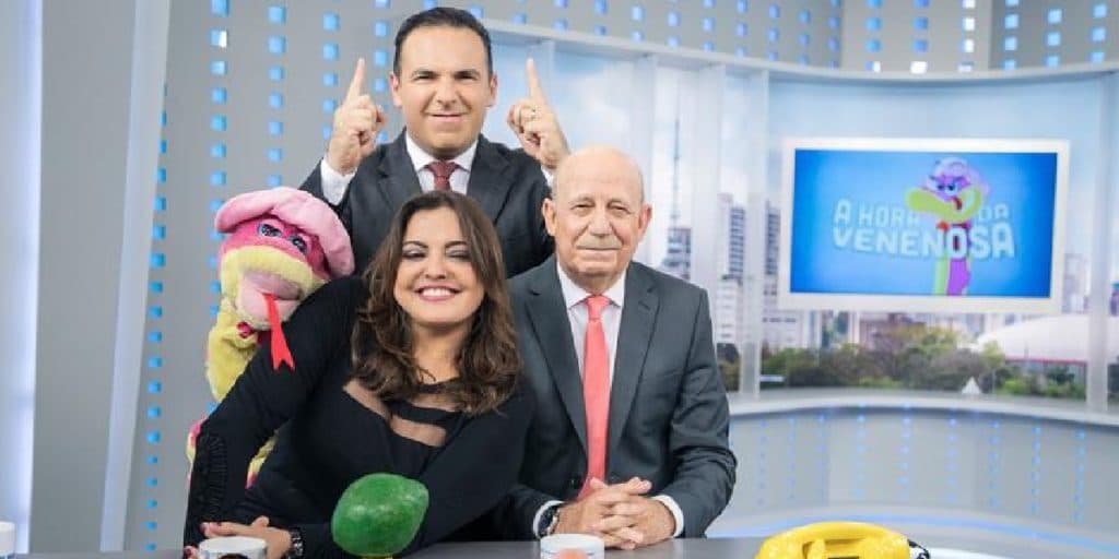Time de ouro do Balanço Geral da Record estará em outra emissora em breve e detalhes são divulgados