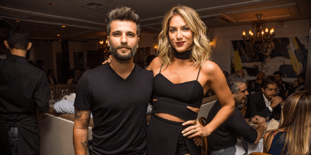 Gio Ewbank foi sincera sobre sex* a três com Bruno Gagliasso: "Com outro homem eu gostaria de experimentar"