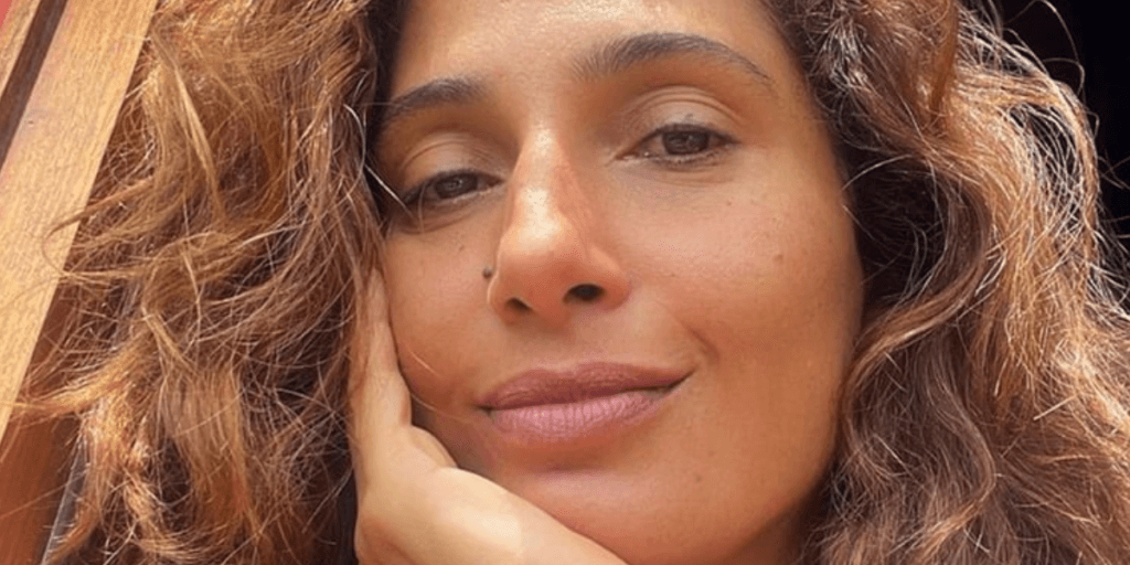 Camila Pitanga não segura a emoção, surge em lágrimas e real motivo é revelado: "Esse é o sentimento"