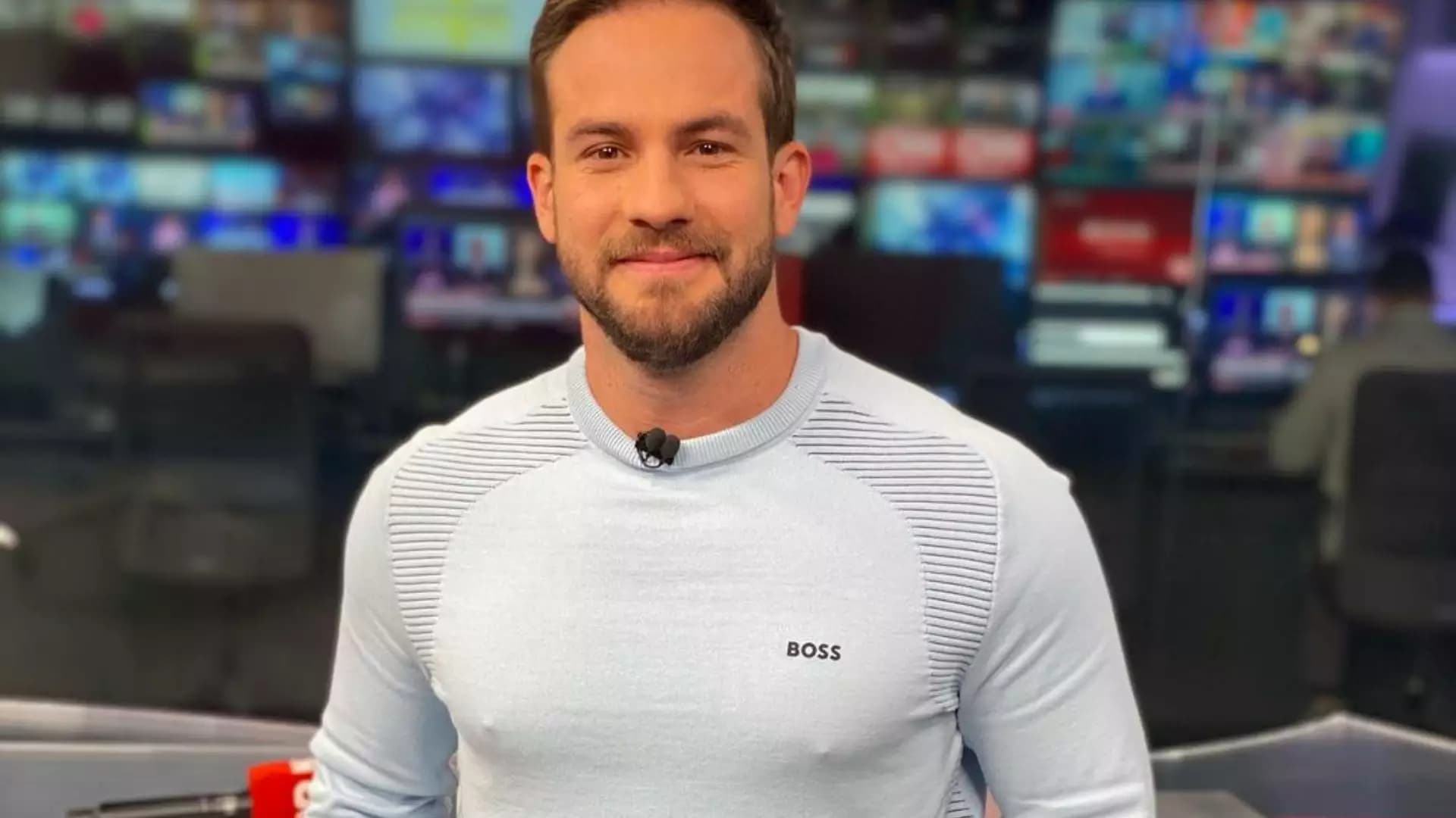 Daniel Adjusto assumiu sua sexualidade por meio de uma postagem no Instagram (Foto Reprodução) Daniel Adjusto assumiu sua sexualidade por meio de uma postagem no Instagram (Foto Reprodução)