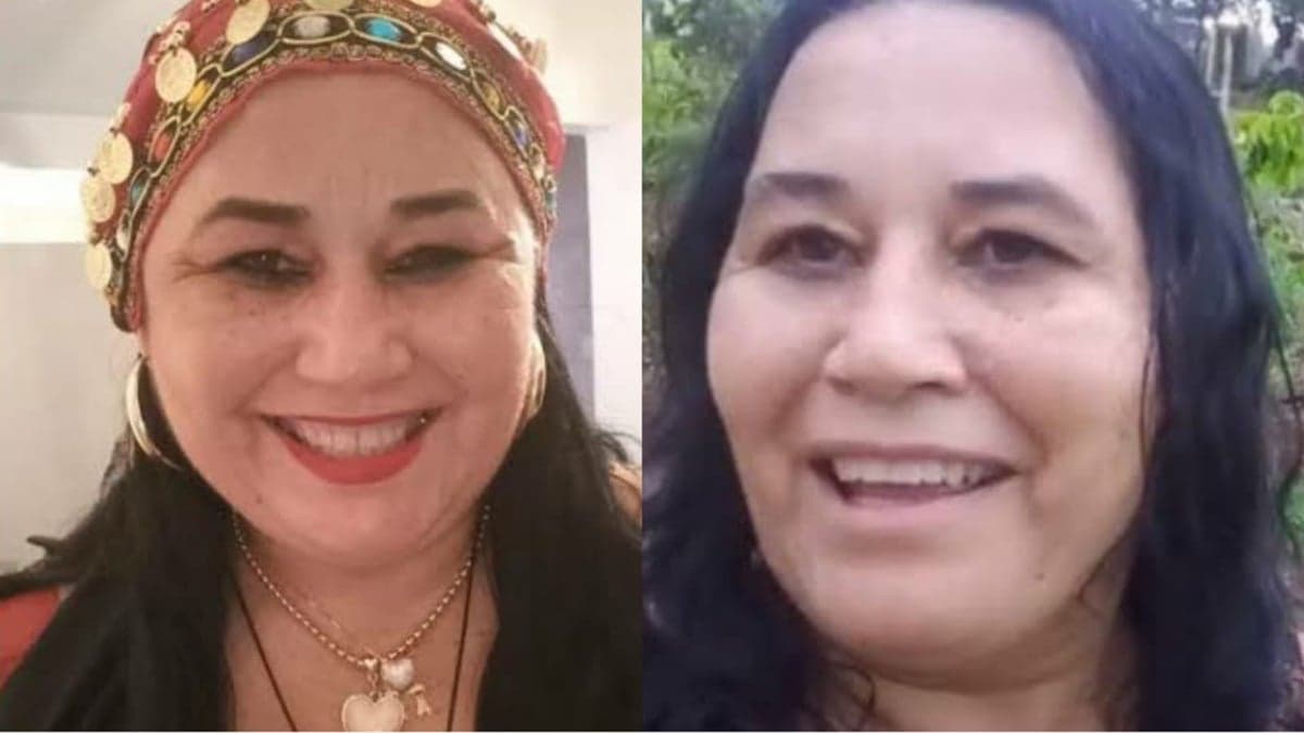 A ex-mulher de Luciano Camargo costuma causar polêmica na internet (Reprodução) A ex-mulher de Luciano Camargo costuma causar polêmica na internet (Reprodução)