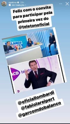 Apresentadores do programa Balanço Geral estarão no SBT - Reprodução