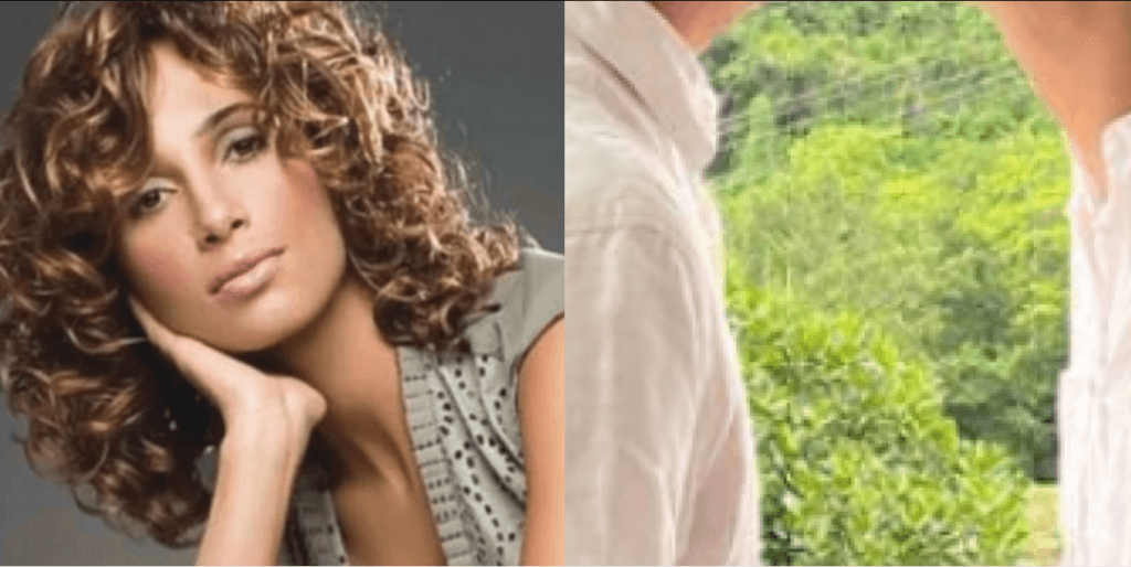 Camila Pitanga divulga foto aos beijos com o amor da sua vida e beleza impressiona o público