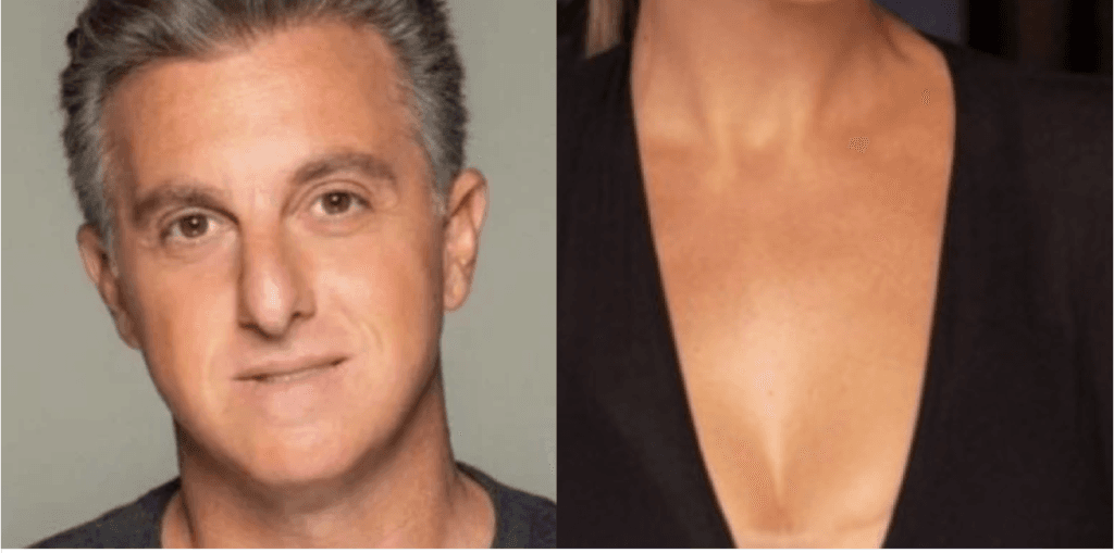 Antes de Angélica, Luciano Huck viveu relação com famosa apresentadora da Globo e muitos nem imaginam
