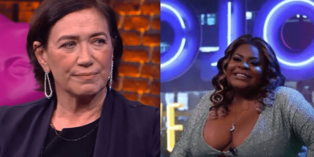 Lília Cabral não conteve a emoção, chorou com Jojo Todynho e deu recado: “Tenho certeza”