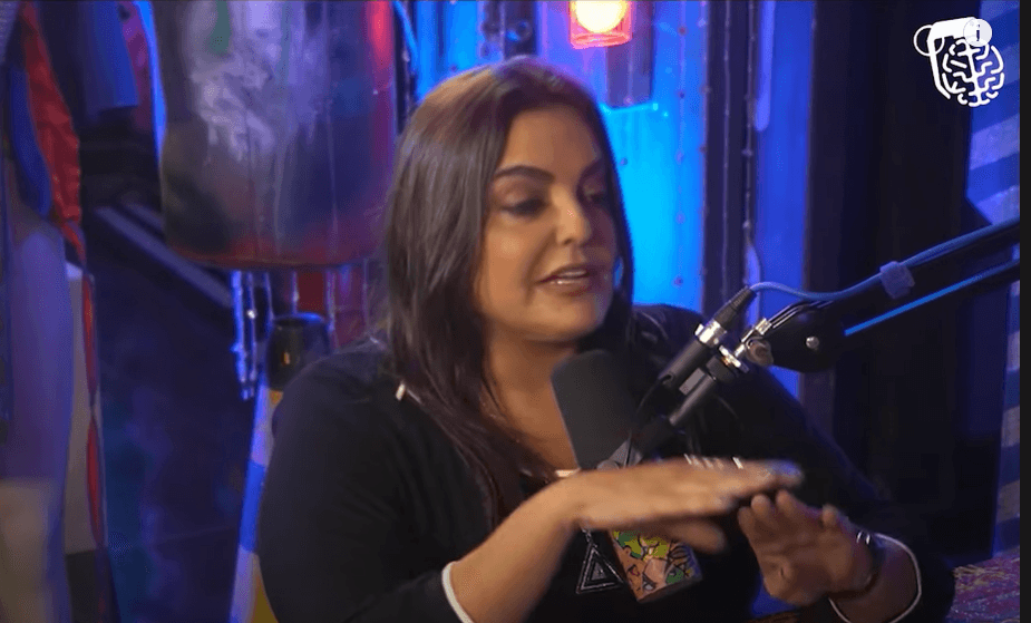 Fabíola Reipert soltou o veneno e fez revelação sobre famosa cantora (Foto Reprodução)