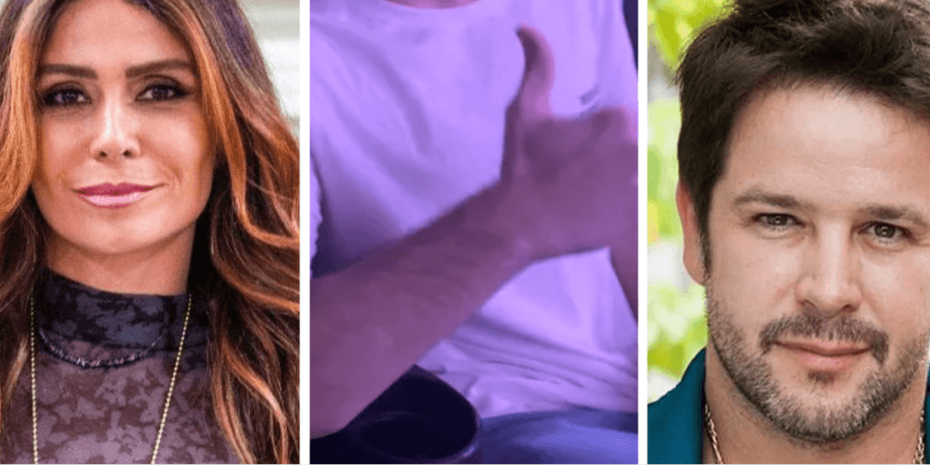 Filho gato de Murilo Benício e Giovanna Antonelli assume relação e rouba atenção em evento público