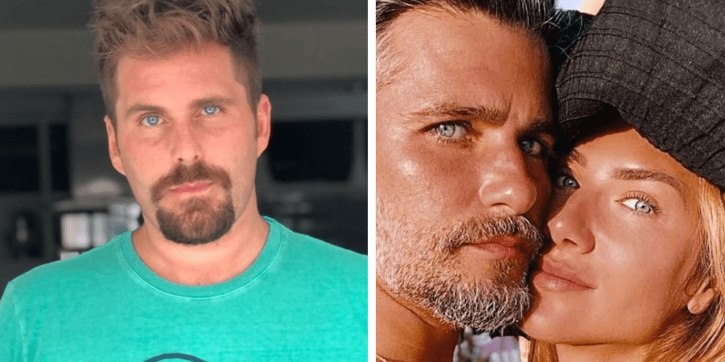 O que irmão de Bruno Gagliasso disse de Gio Ewbank foi forte e causou: "Não sinto falta, nunca fomos amigos"