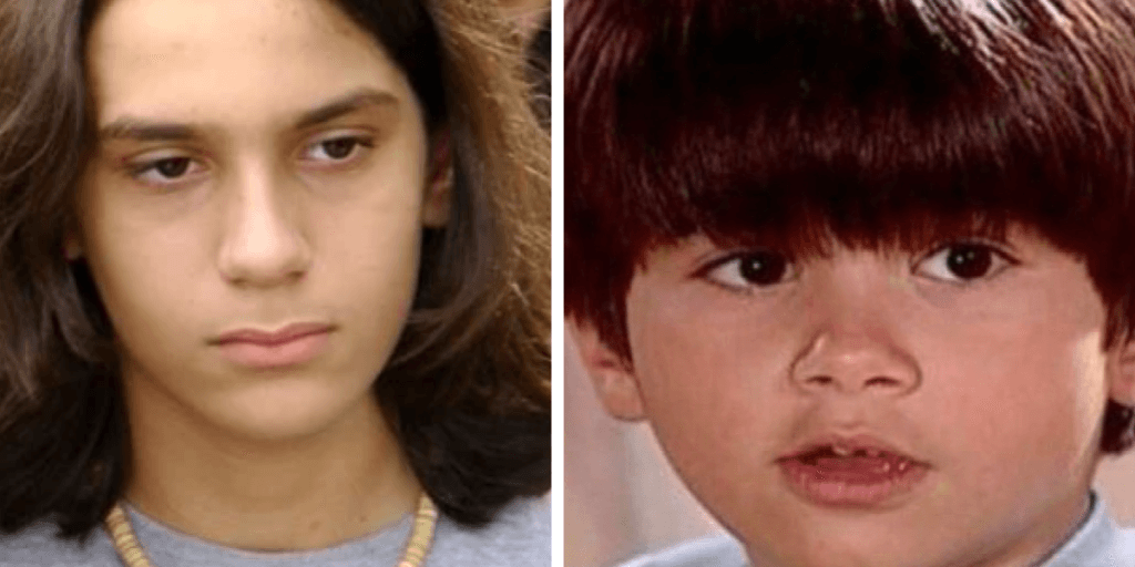 Leo de "O Clone" e Bruno de "Senhora do Destino" cresceram e se tornaram homens com corpos invejáveis