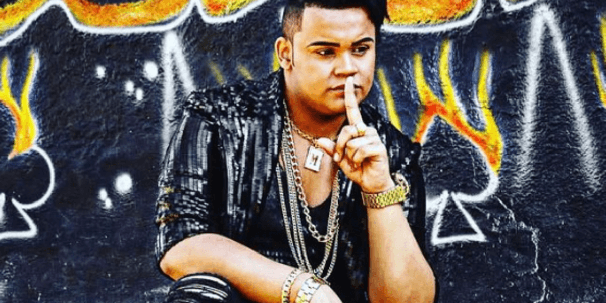 Mc Maylon demonstrou surpresa ao saber da doença de Anderson Leonardo (Foto Reprodução/Instagram)