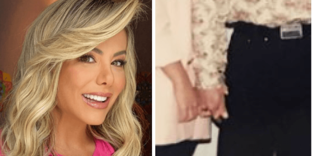 Poliana Rocha, esposa de Leonardo, divulga foto novinha com 15 anos e beleza impressionante choca fãs