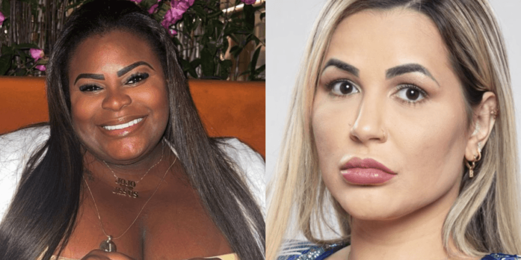 Jojo Todynho diz tudo o que pensa sobre Deolane Bezerra e confirma: "Acho ela muito"