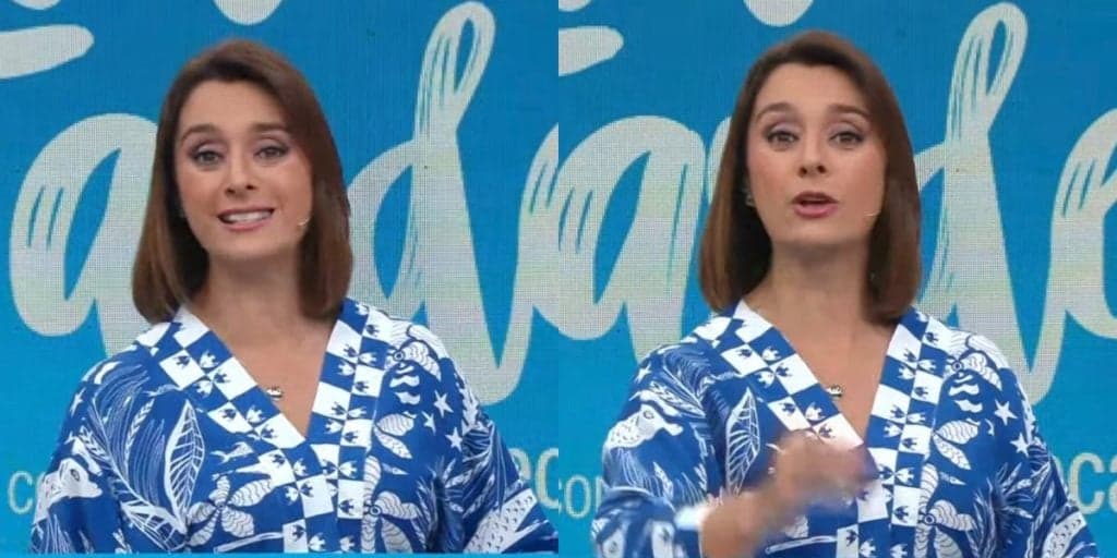 Catia Fonseca detona atriz da Globo, a manda calar a boca e explode: "Continua sendo uma idiota"