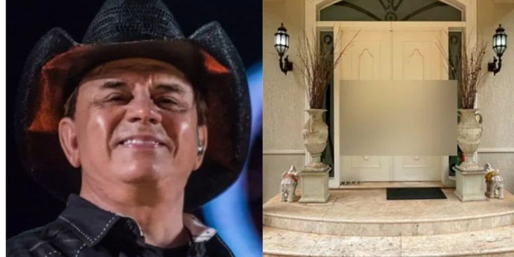 Chitãozinho se desfaz de mansão gigantesca de quase R$ 9 milhões com: 8 banheiros, cinema, 5 suítes; veja fotos
