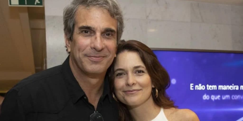 Acabou! Cláudia Abreu e José Henrique Fonseca se separam após 25 anos juntos