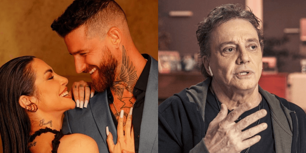 Cleo mostra loucuras com o marido em vídeo e comentário de Fábio Jr. não passa despercebido