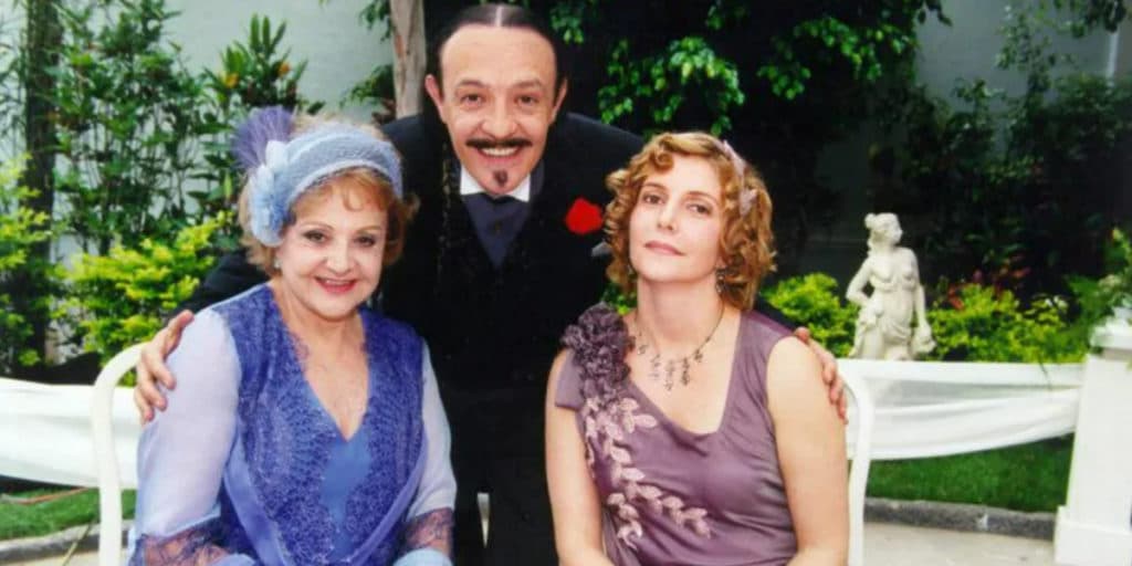 Infarto, doença crônica e abandono da Globo: atores de O Cravo e a Rosa desapareceram da TV
