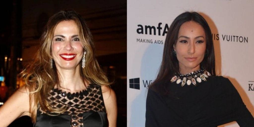 Bomba: Luciana Gimenez pode assumir programa de Sabrina Sato em canal da Globo e fechar com a platinada