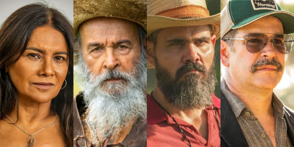 Veterano de Pantanal foi acusado de humilhar elenco da novela e ser autoritário nos bastidores: “Difícil”