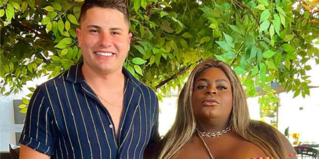Jojo diz ser a primeira mulher do marido e expõe apelido da parte íntima dele: “Sem experiência de xot@”