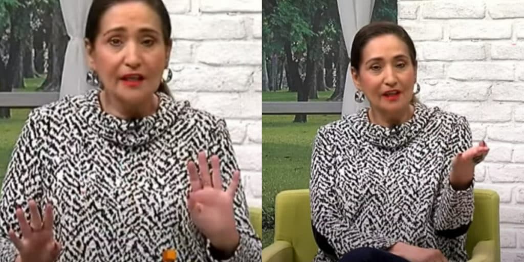 Sonia Abrão viu colunista receber esculacho ao vivo em programa e detonou famoso apresentador: "Não acho justo"