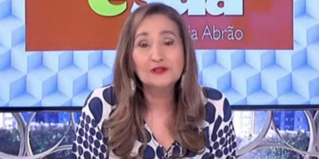 Sonia Abrão recebe notícia no A Tarde é Sua, fica incrédula e faz forte desabafo: "Esse tipo de monstro"
