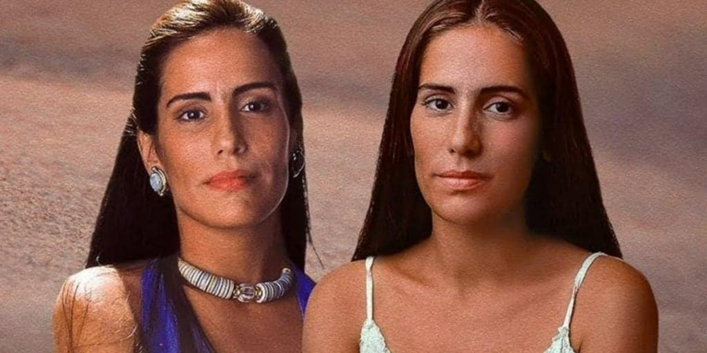Jornalista vaza Globo produzindo remake de Mulheres de Areia e atrizes escolhidas para Ruth e Raquel chocam