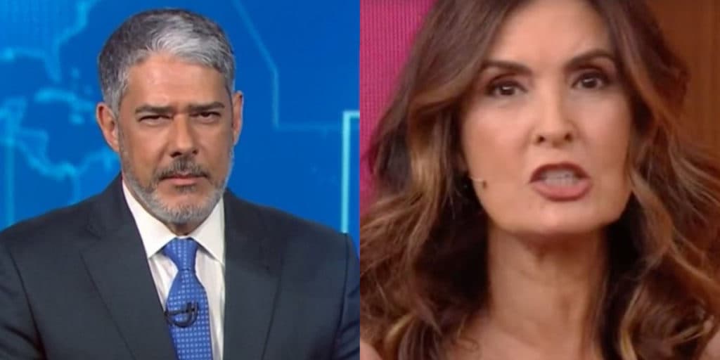 Público até hoje fica estarrecido com revelações que ex-cozinheira resolveu fazer sobre Fátima e Bonner