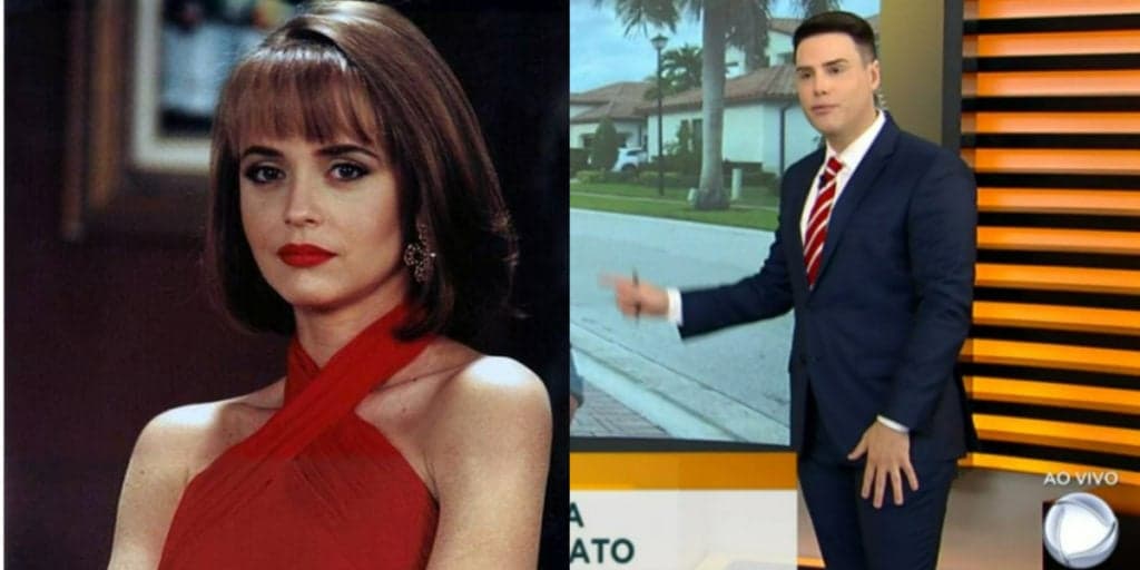 Luiz Bacci manda repórter para fora do Brasil e descobre crime que envolve atriz de Usurpadora: "Teor grave"