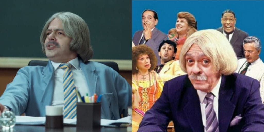Ator da Escolinha do Professor Raimundo expõe ódio e esculacha filho de Chico Anysio: "Acho um falso"