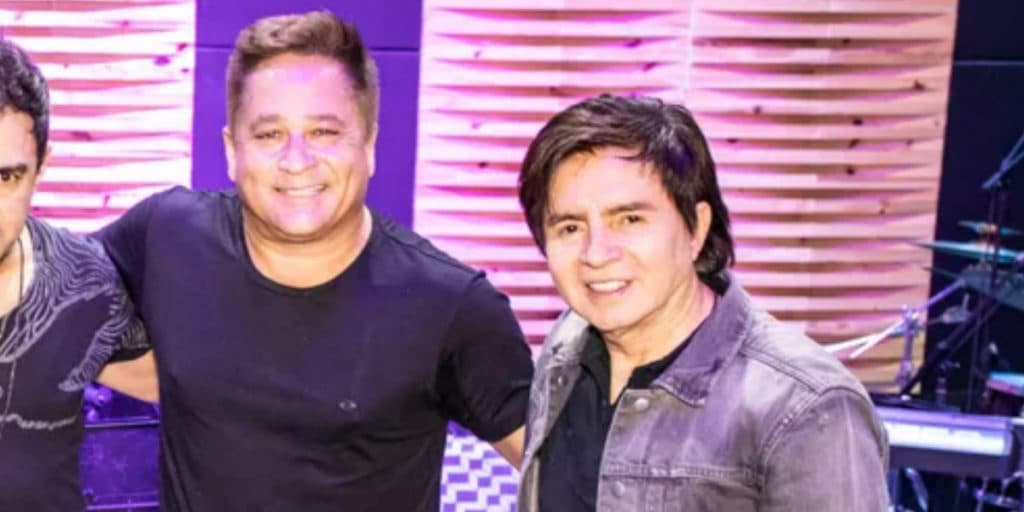 Leonardo foi sincero sobre relação com Xororó e admitiu o que viveu com cantor: "Todo mundo tem medo"