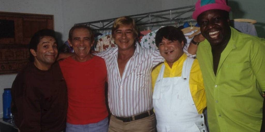 Astro dos Trapalhões desmascarou Renato Aragão, o chamou de mentiroso e morreu com mágoa do humorista