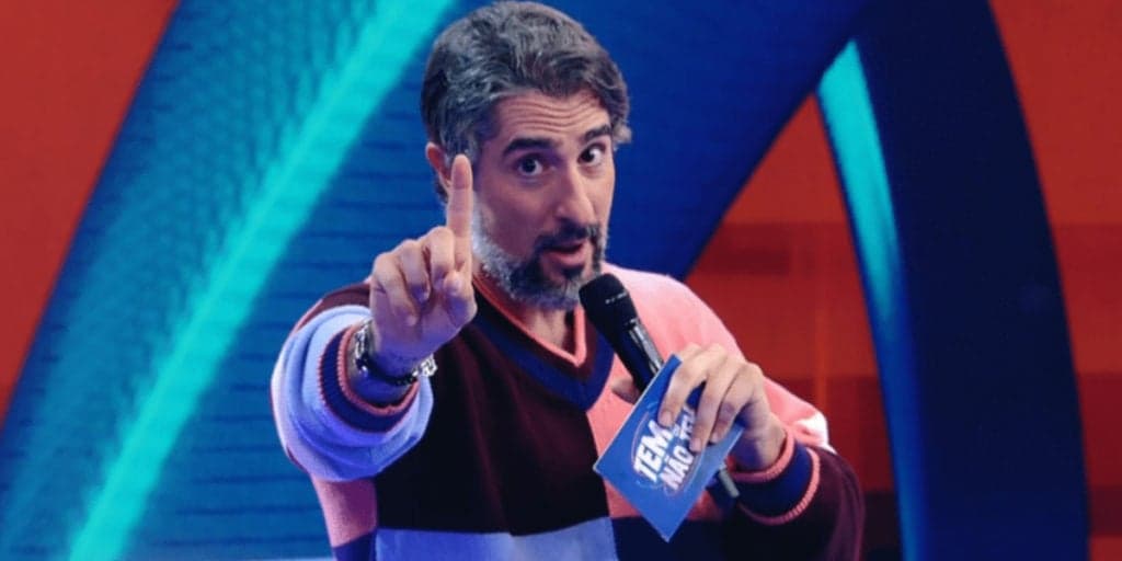 Marcos Mion fechou contrato de ouro com a Globo, mas grande parceiro foi rejeitado por emissora: "Mágoa"