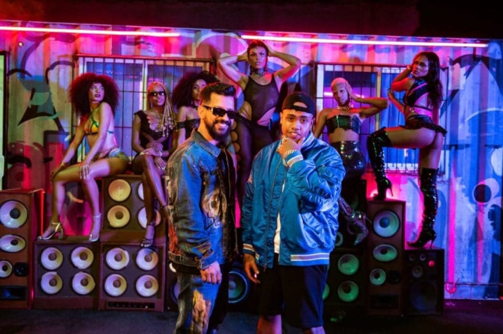 DENNIS lança "Pampa" em parceria com MC Davi