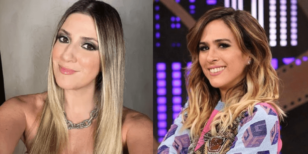 Dani Calabresa abre o jogo e revela que se afastou de Tatá Werneck após saída de emissora