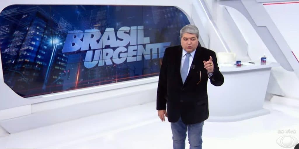 Datena perde mansão após briga nos tribunais e expõe realidade de culpada ao vivo na Band: "Me tomou"