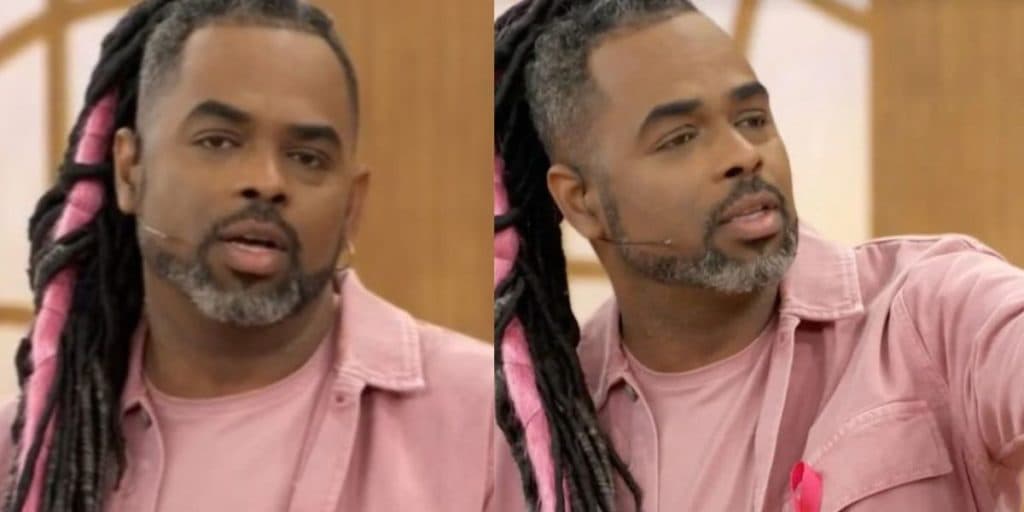 Manoel Soares olha às câmeras e dá basta definitivo ao vivo: "Não cabe mais a gente protagonizar isso"