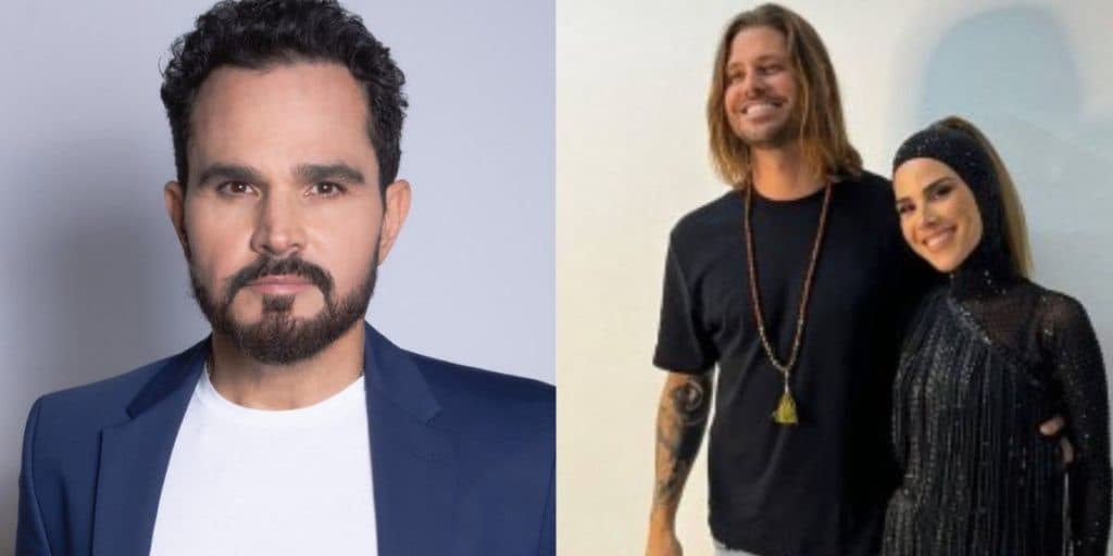 Ex de Luciano fala a real sobre Dado Dolabella: "Não importa se é casada, solteira, ele parte pra cima"
