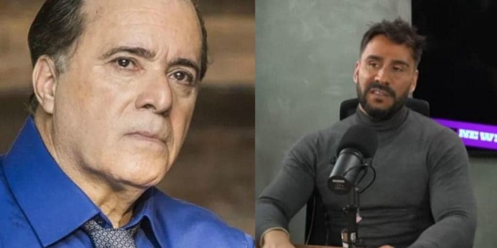 Julio Rocha, da Globo, expõe verdade de quem são os veteranos nos bastidores e o que escutou de Tony Ramos