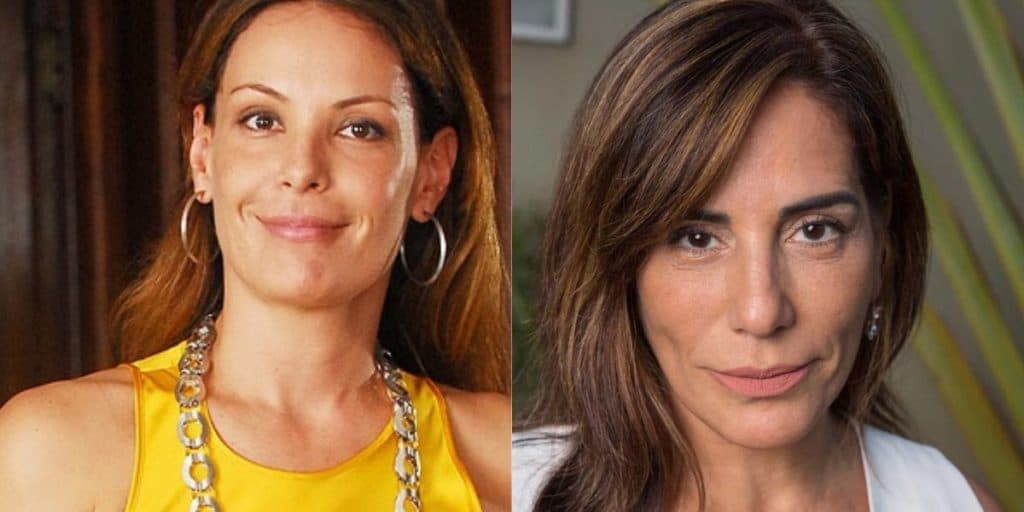 Comportamento de Glória Pires em bastidores foi revelado por Carolina Ferraz: "Tem essa consciência"