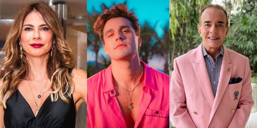 Luciana Gimenez, Luan Santana e Chiquinho Scarpa: Mansões que nem um prêmio na Mega Sena compram