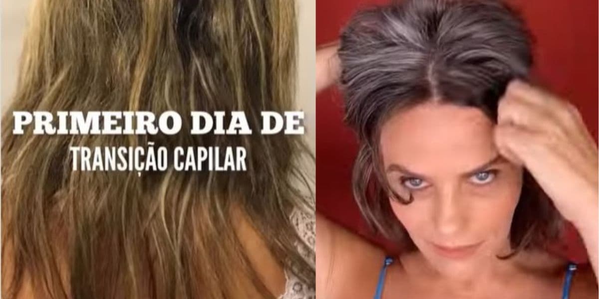 Aos 51 anos, Maria Cândida passou por  grande transformação no visual e contou passo a passo - Reprodução Instagram