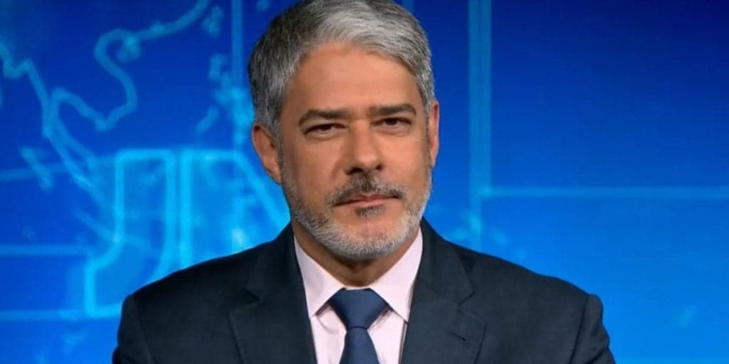 William Bonner faz relato revelador: "Tudo que eu era, ou almejava, ou possuía, tornou se obsoleto"
