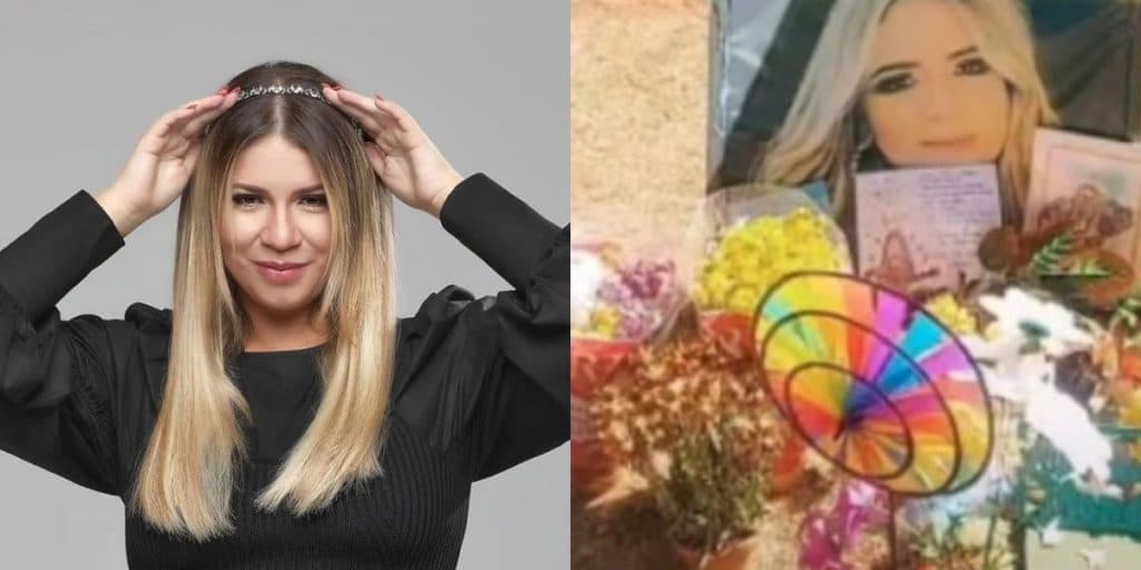 Famoso da internet visitou o túmulo de Marília Mendonça, quase 1 anos após morte, e mostrou como está