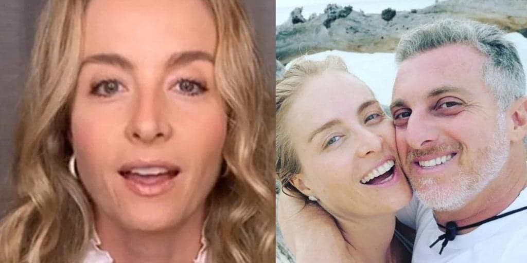 Angélica mostra chegada de novo membro à família, entrega foto e confirma: "Meu bebê"