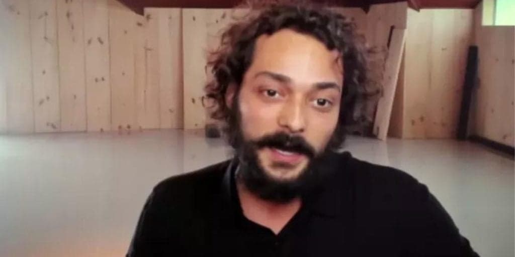 Eduardo Sterblitch mostra seu grande amor e faz anúncio impactante ao Brasil