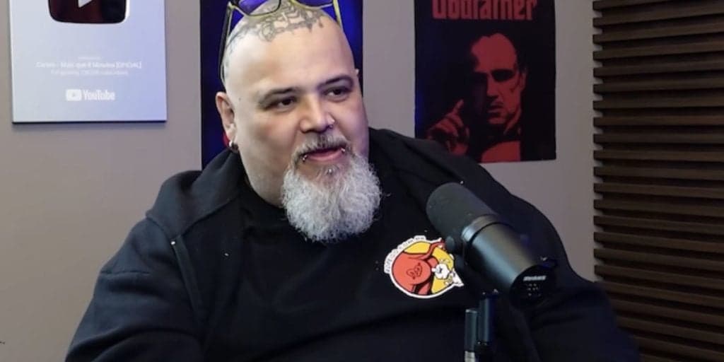João Gordo assume vexame em programa da Record e revela salário que recebia para "passar vergonha"