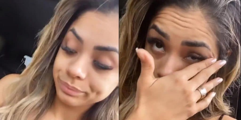Lexa faz desabafo revelador após fim do casamento com MC Guimê: "Só eu sei como estou por dentro"