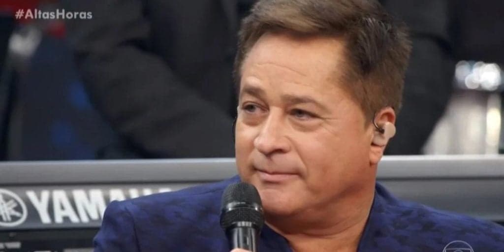 Filho de Leonardo ignora ausência dele e faz com cantor o que nenhum pai queria receber: "Tudo que queria"